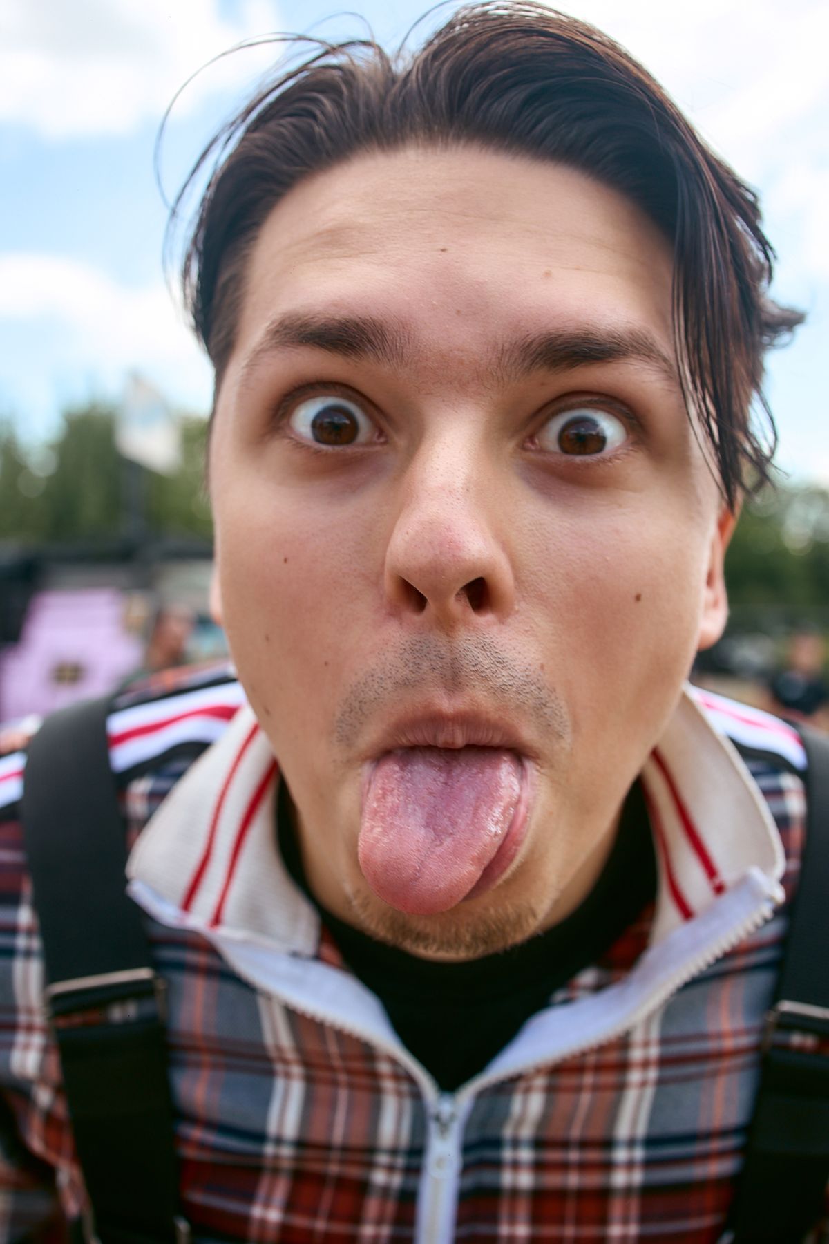 Кураж на ВДНГ