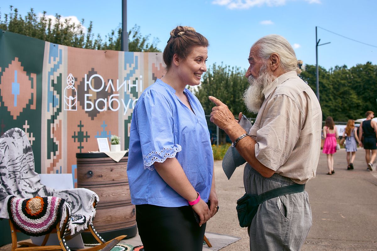 Кураж на ВДНГ