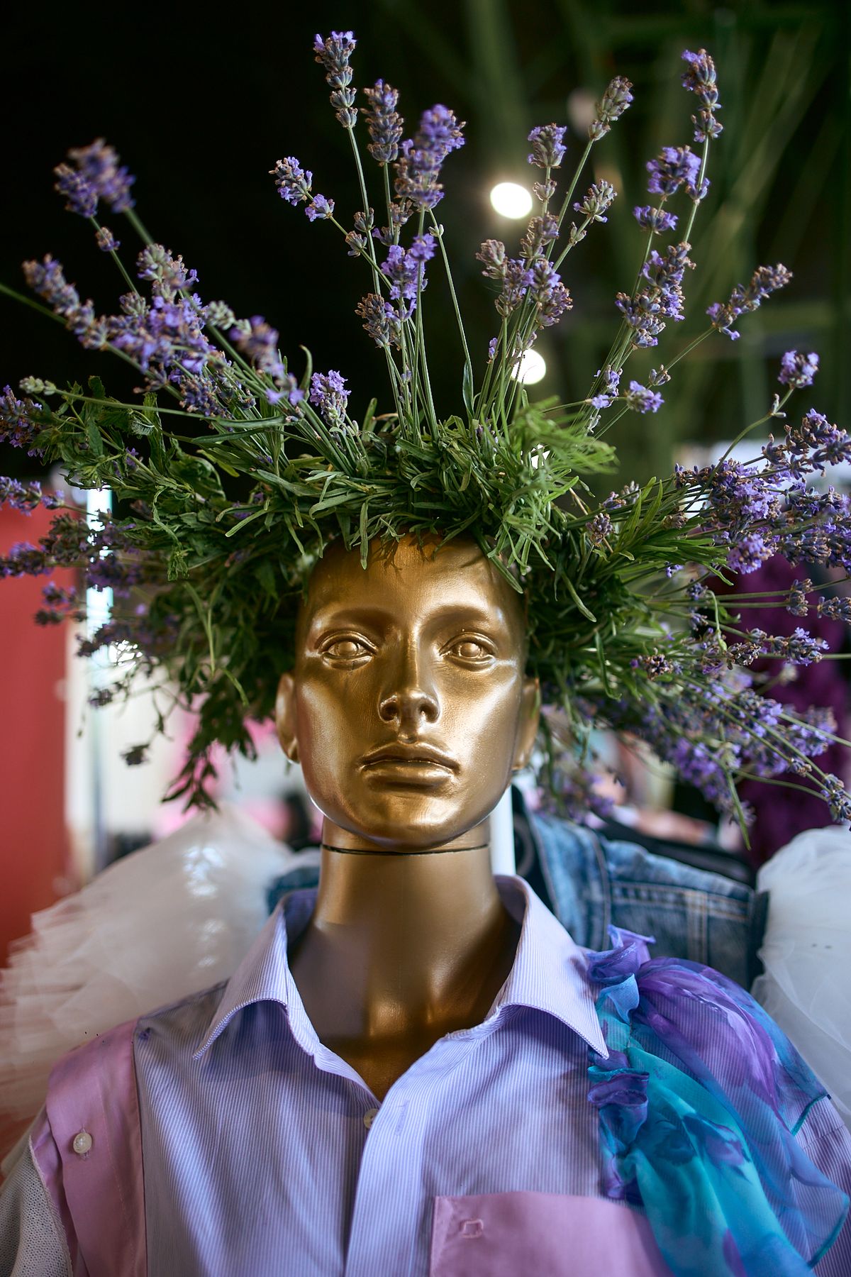 Кураж на ВДНГ