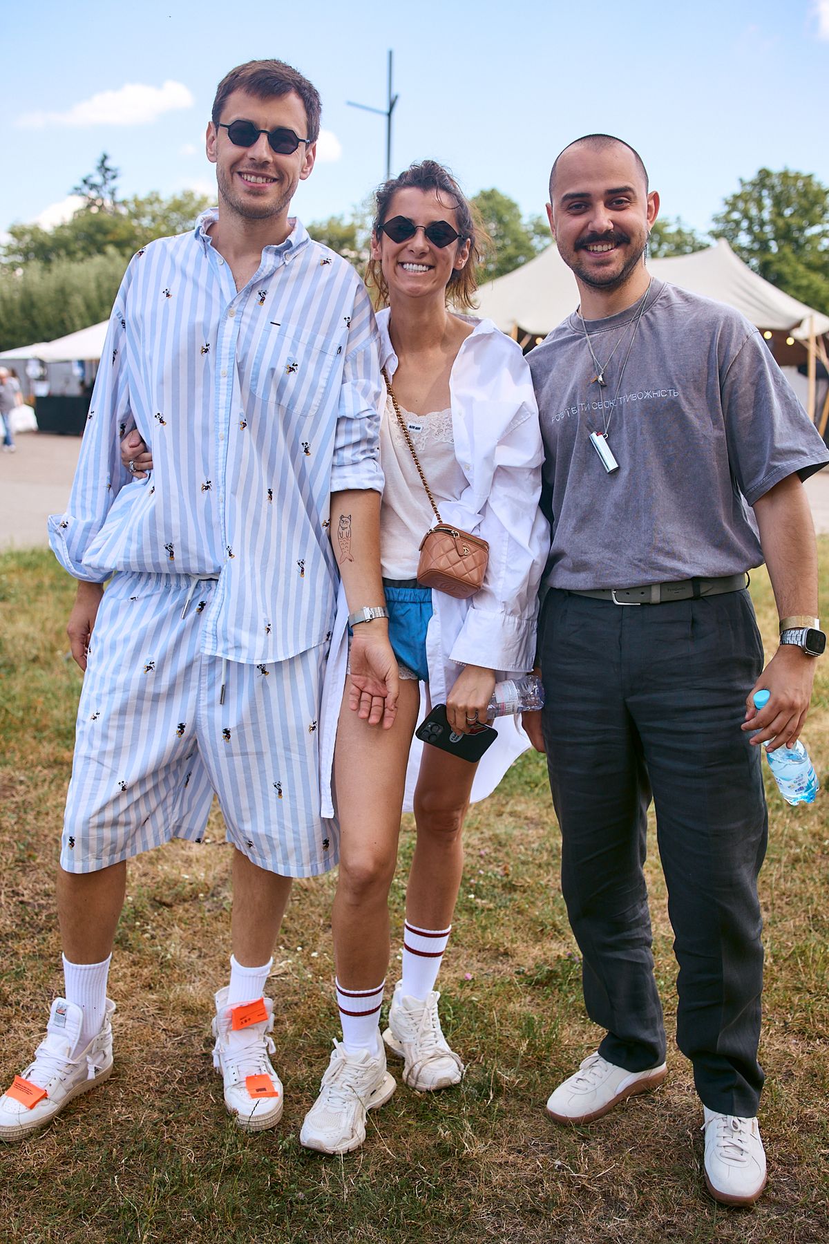 Кураж на ВДНГ