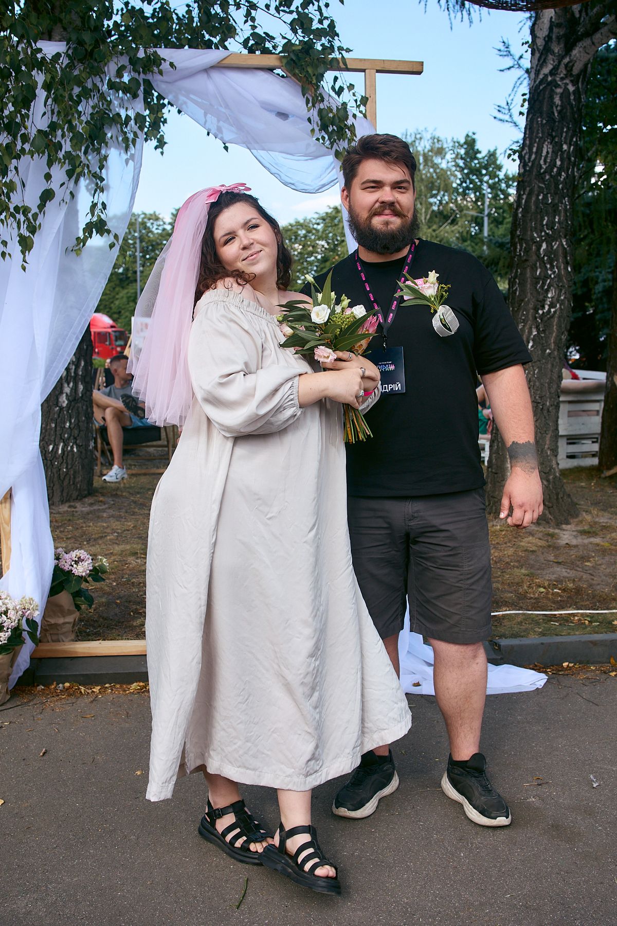 Кураж на ВДНГ