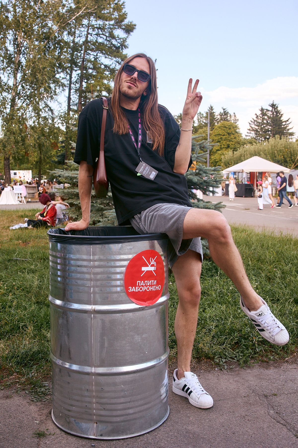 Кураж на ВДНГ