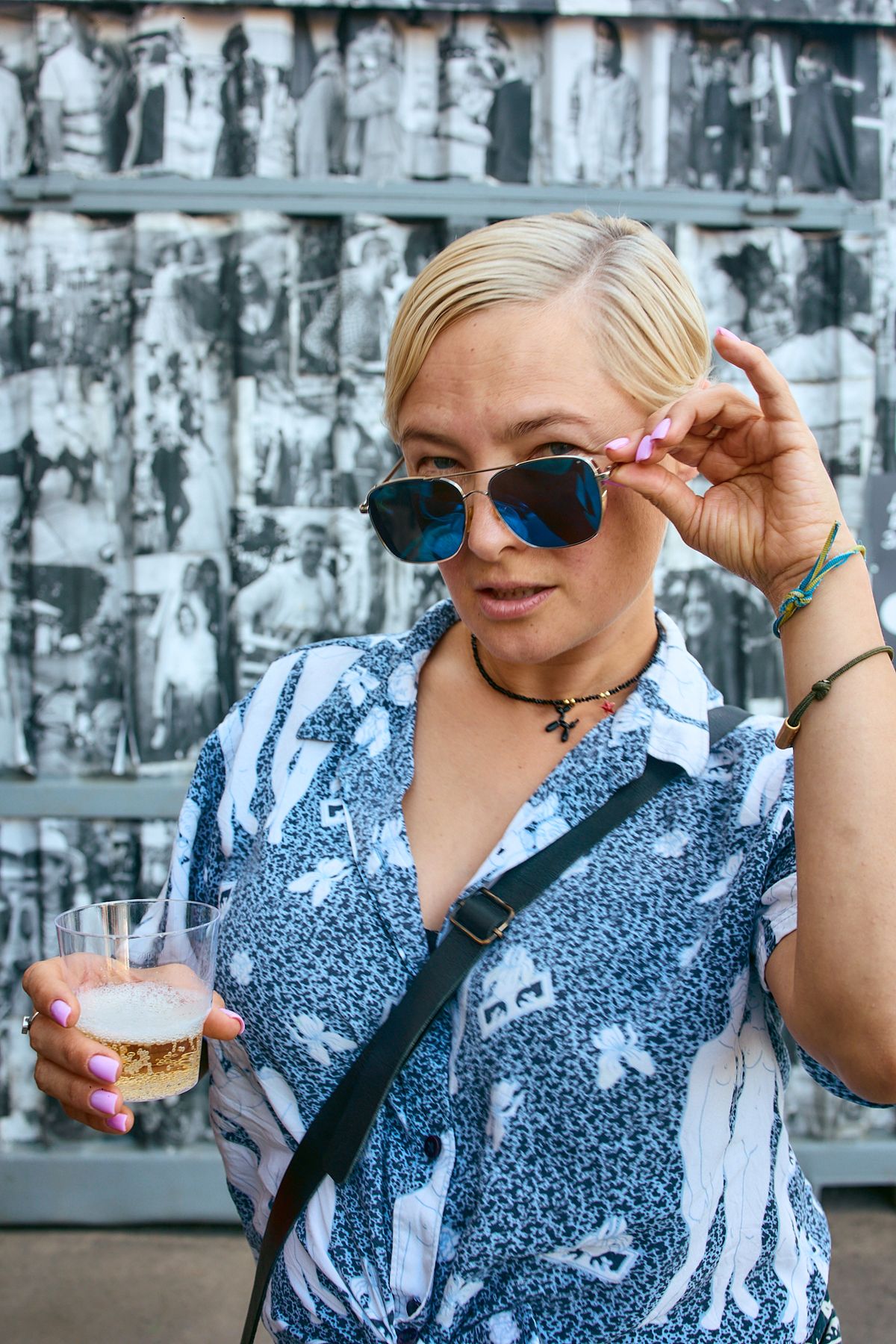 Кураж на ВДНГ