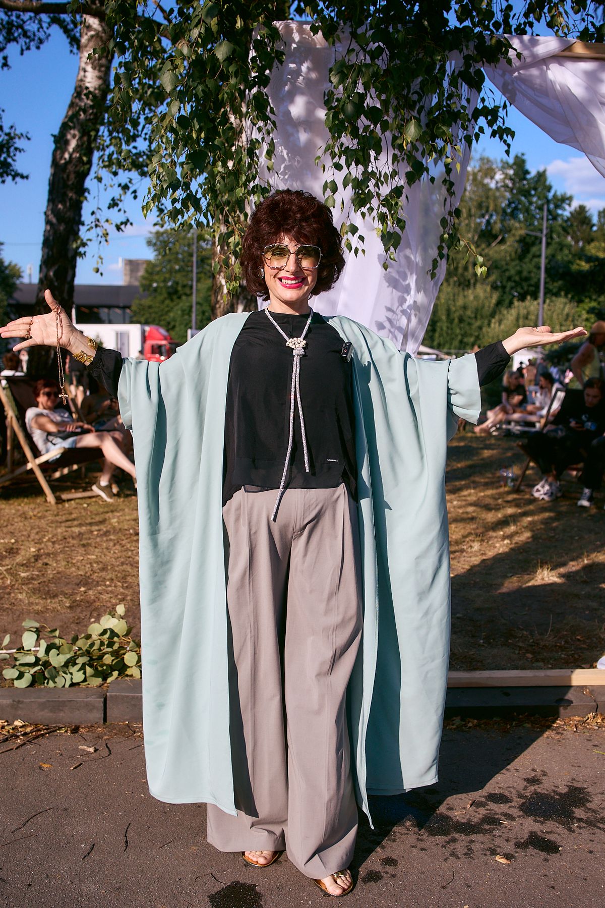 Кураж на ВДНГ