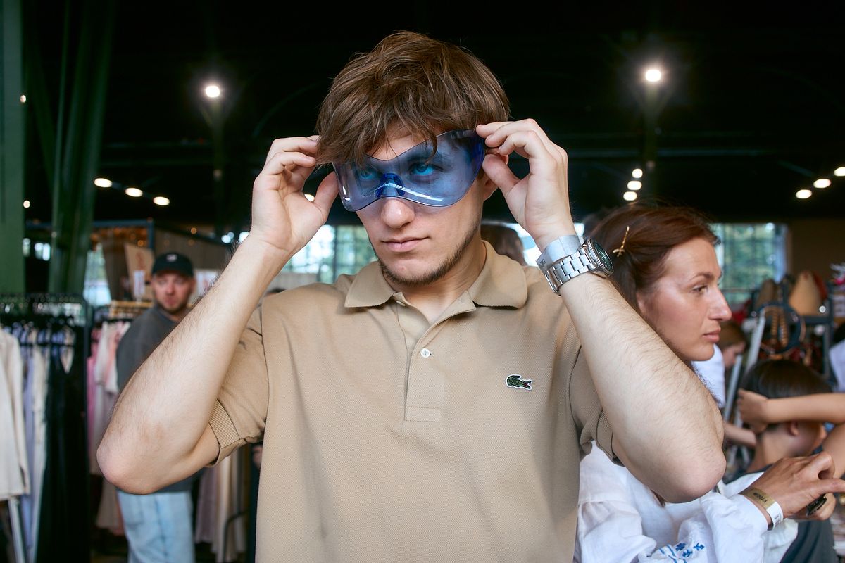 Кураж на ВДНГ