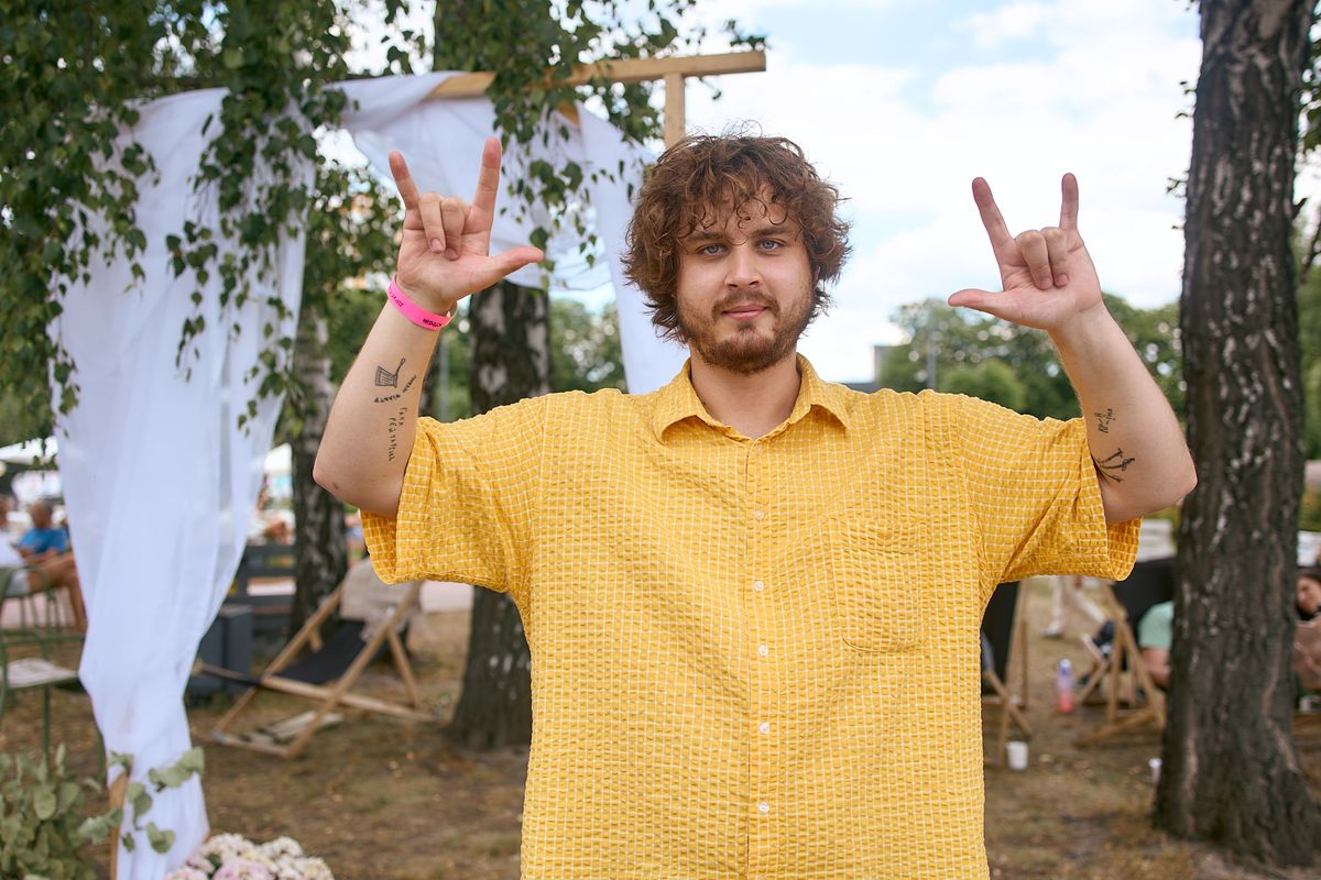 Кураж на ВДНГ