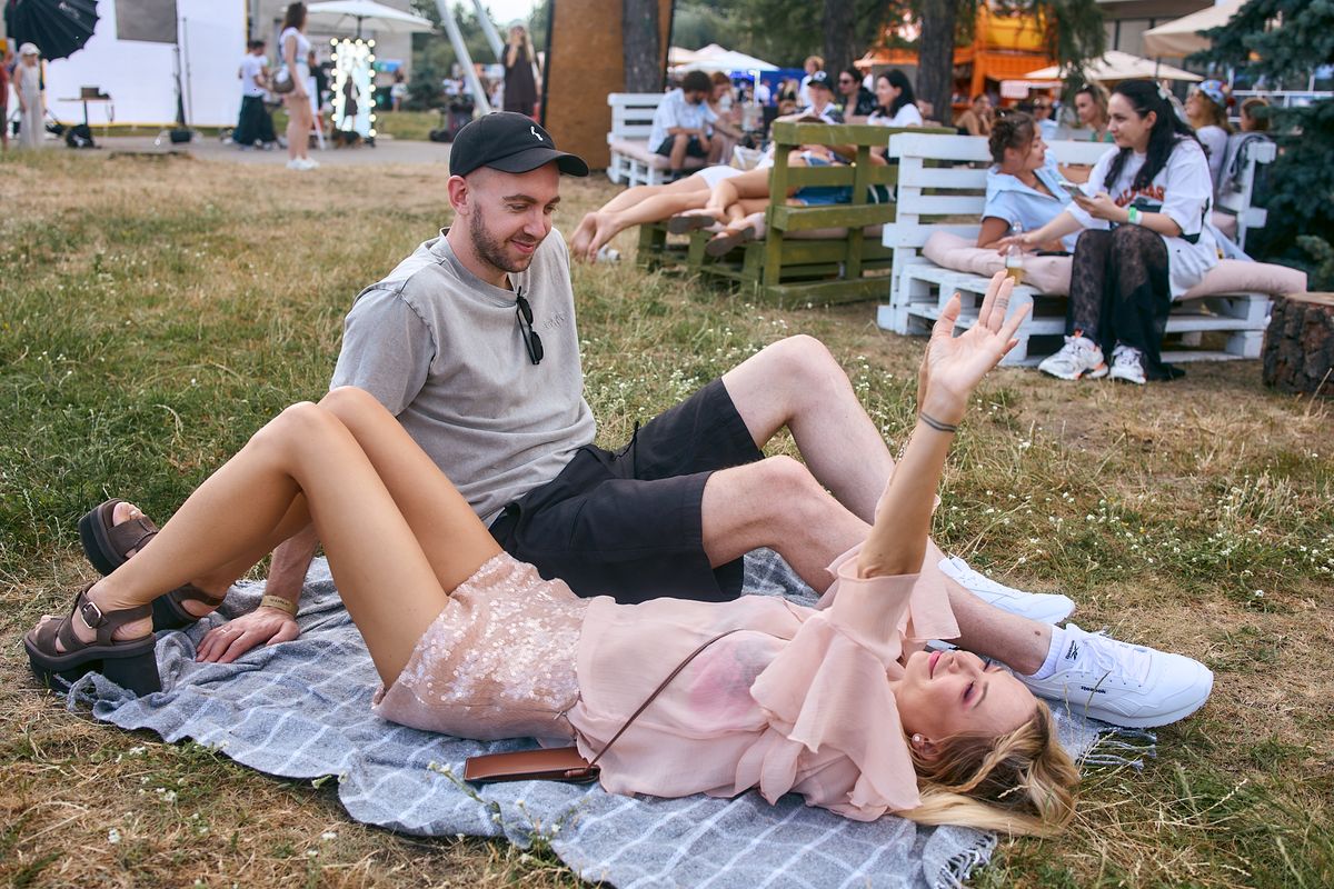 Кураж на ВДНГ