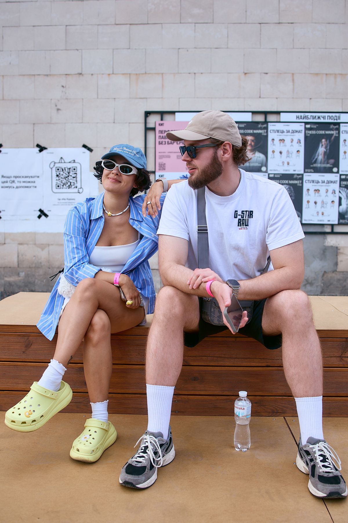 Кураж на ВДНГ