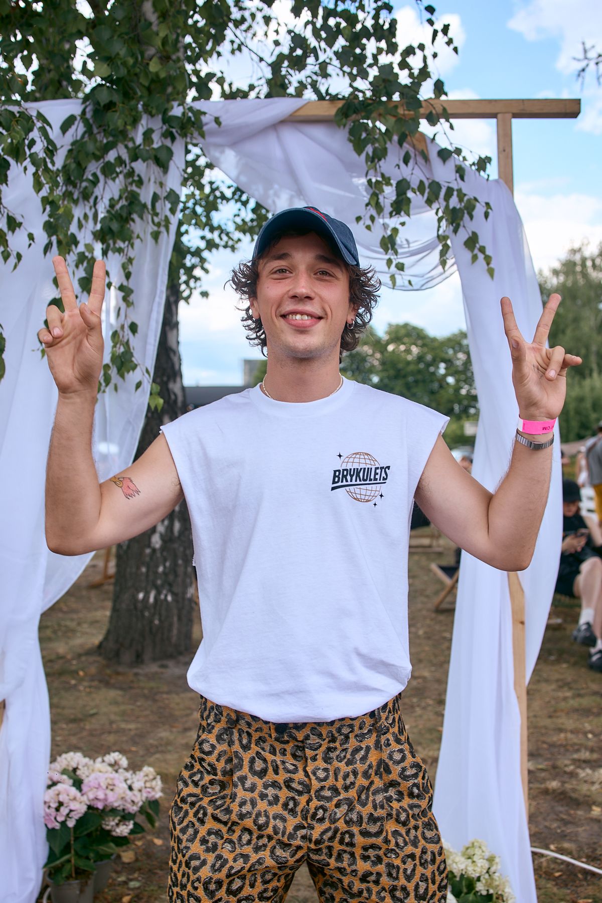 Кураж на ВДНГ