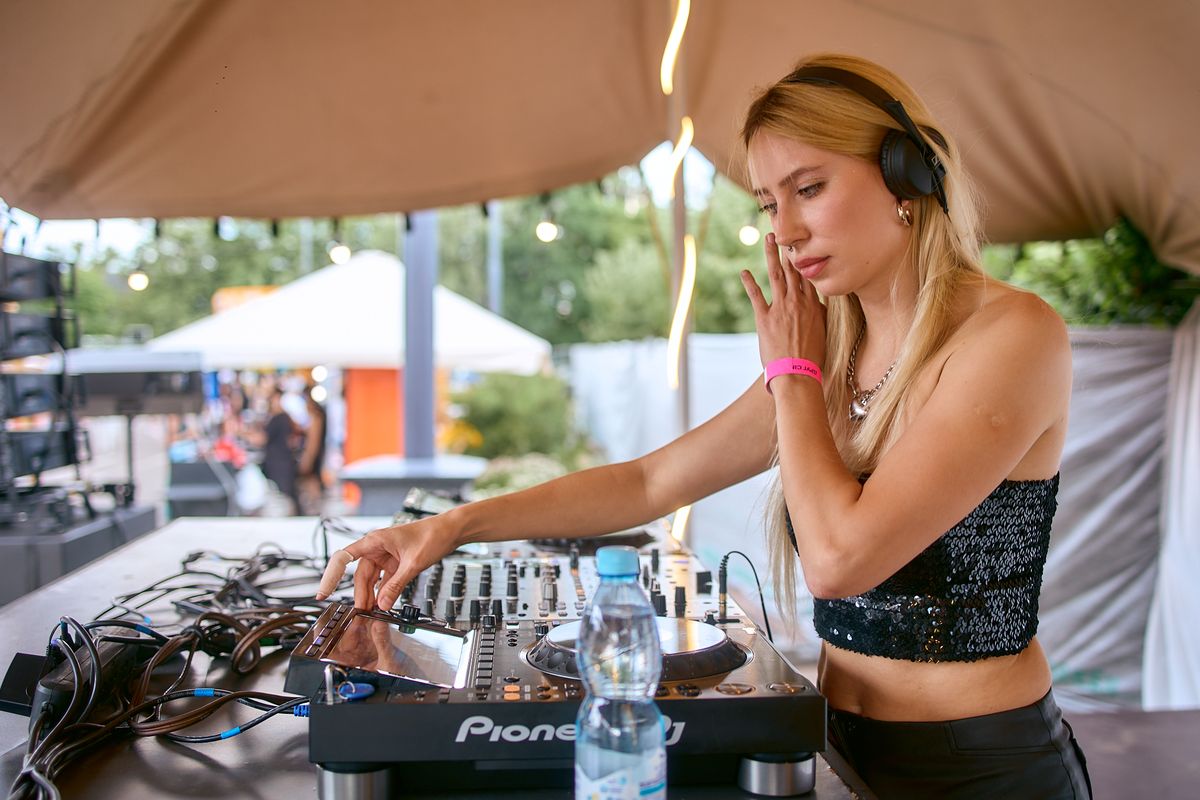 Кураж на ВДНГ