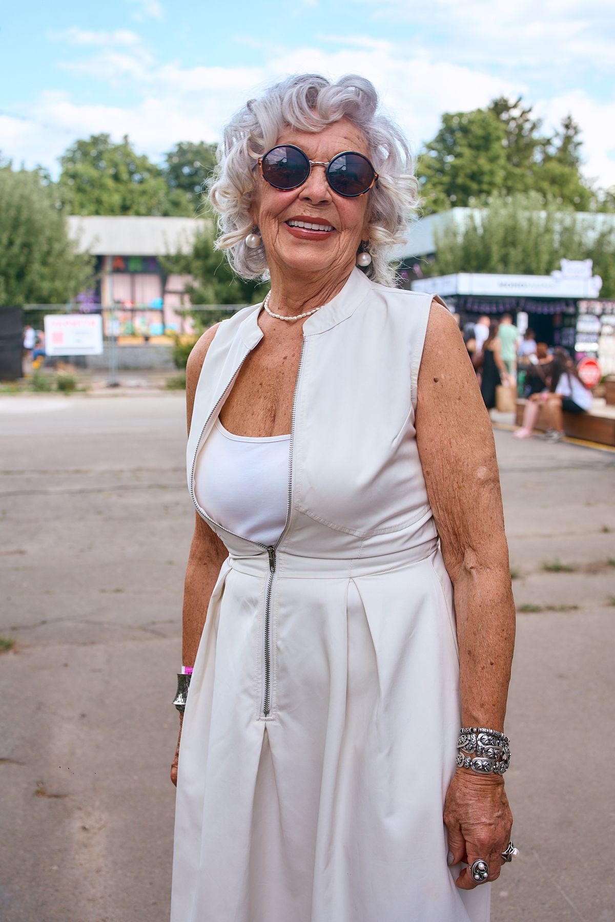 Кураж на ВДНГ