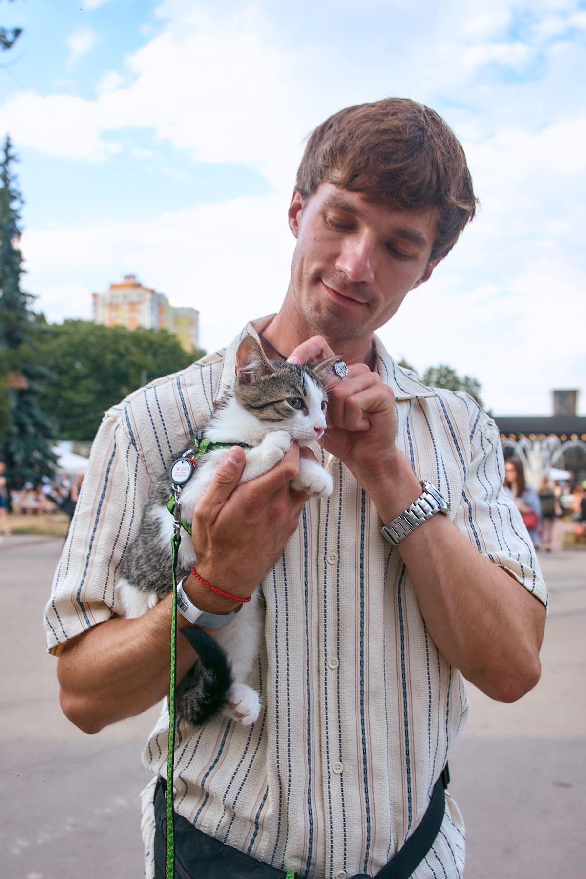 Кураж на ВДНГ