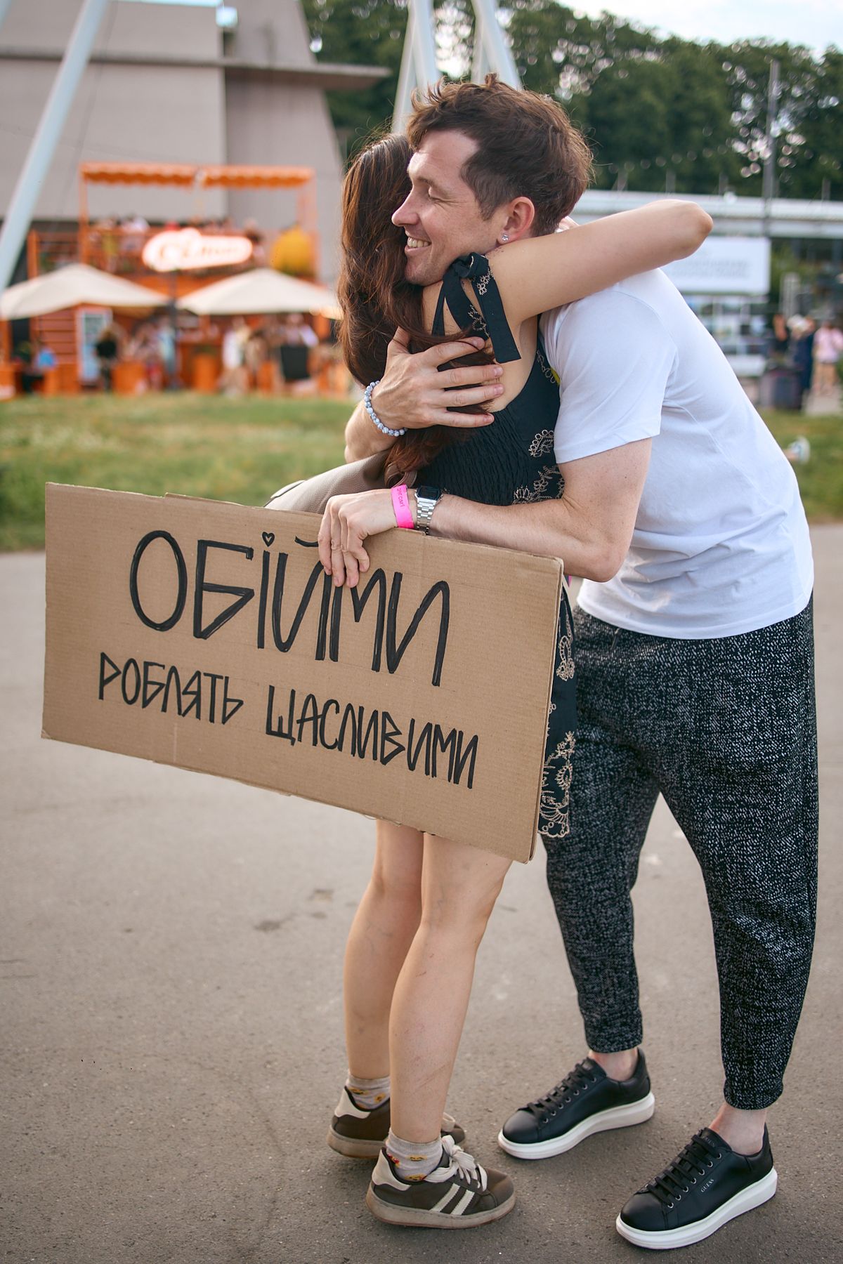 Кураж на ВДНГ