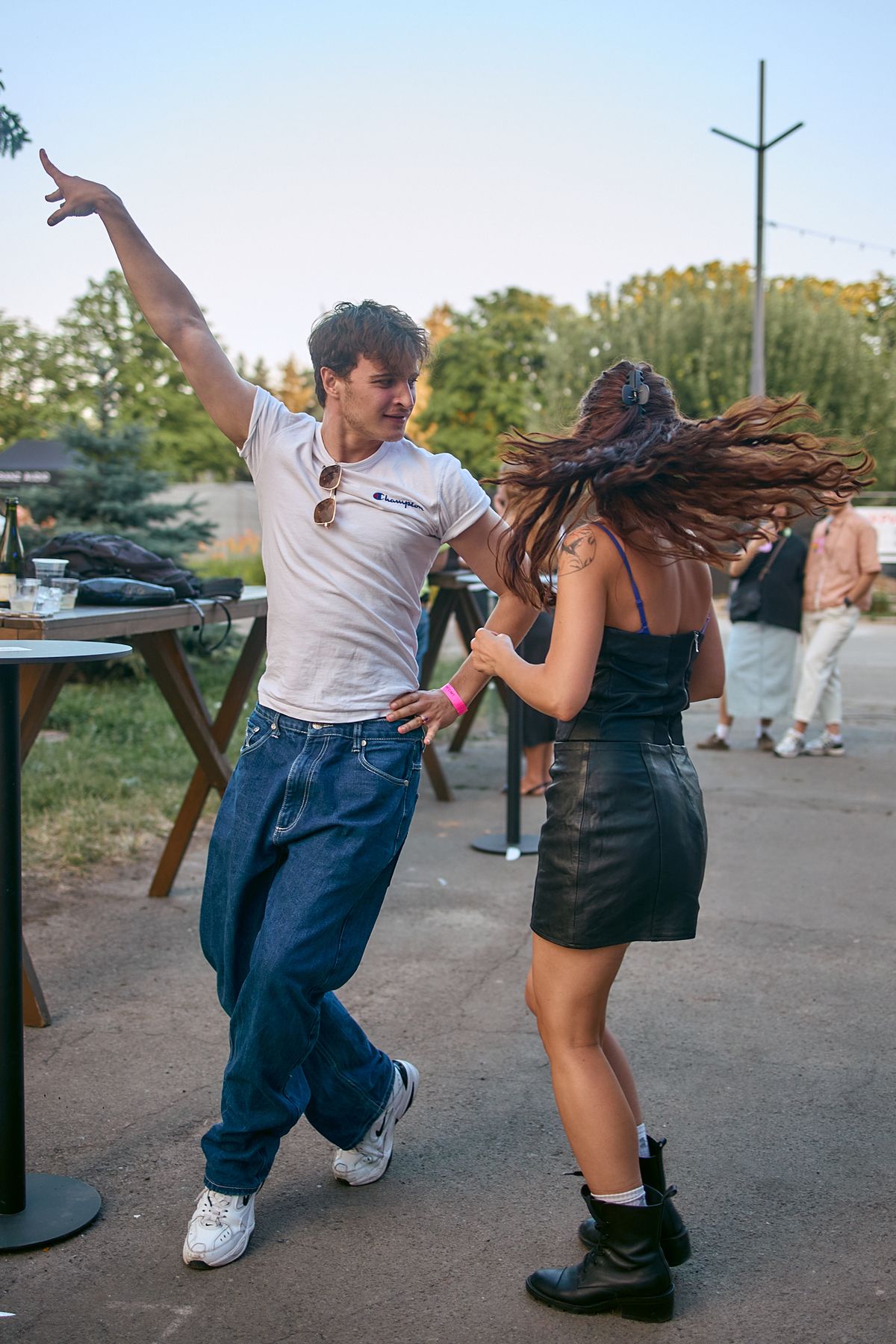 Кураж на ВДНГ