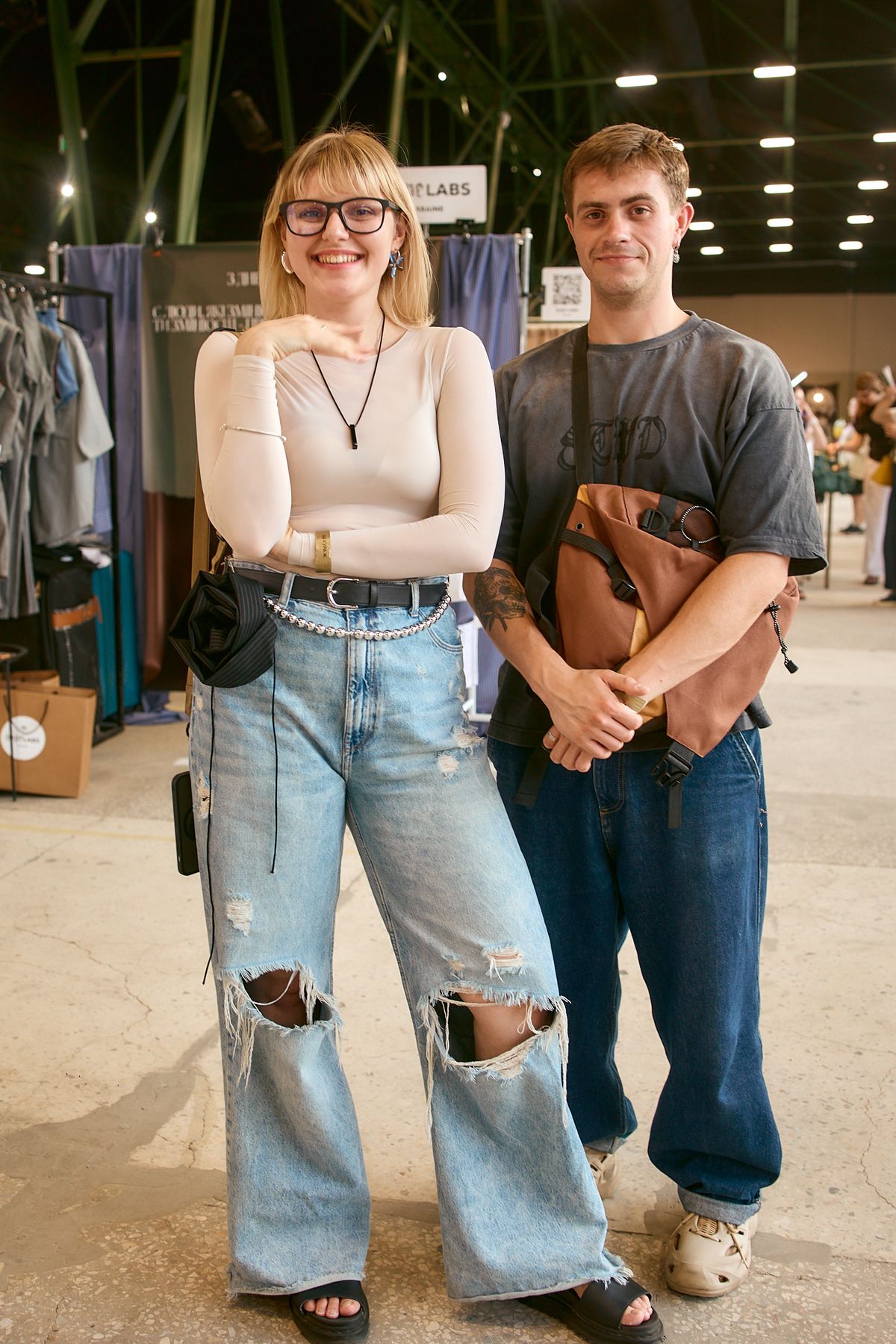 Кураж на ВДНГ