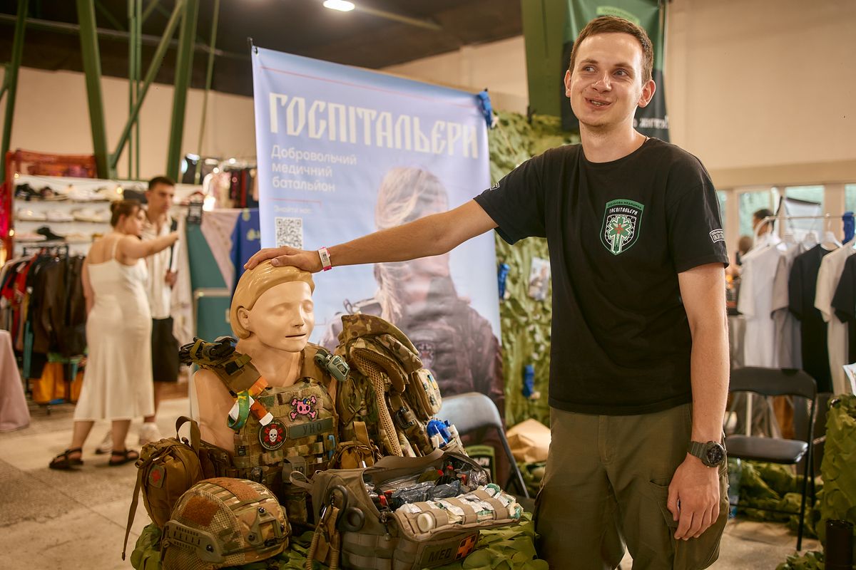 Кураж на ВДНГ