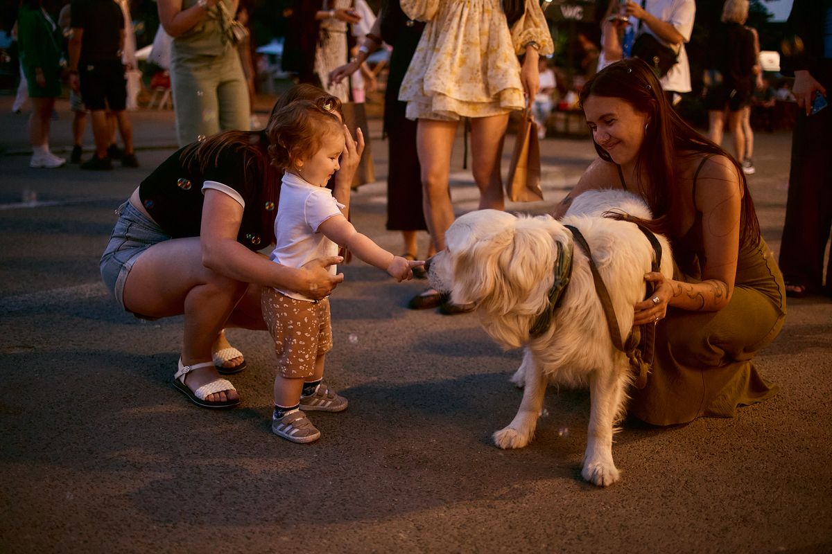 Кураж на ВДНГ