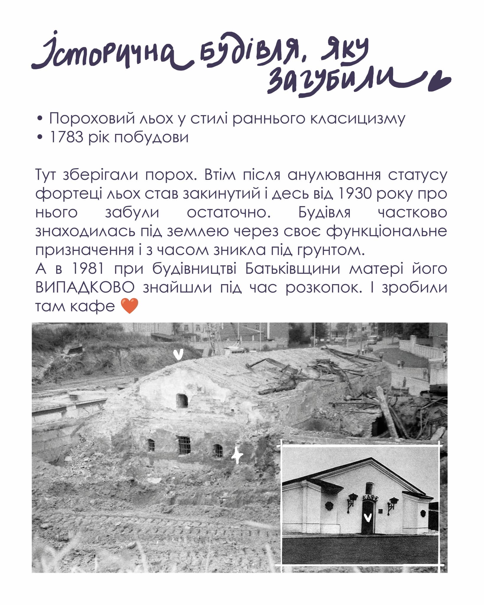 екскурсія київською фортецею