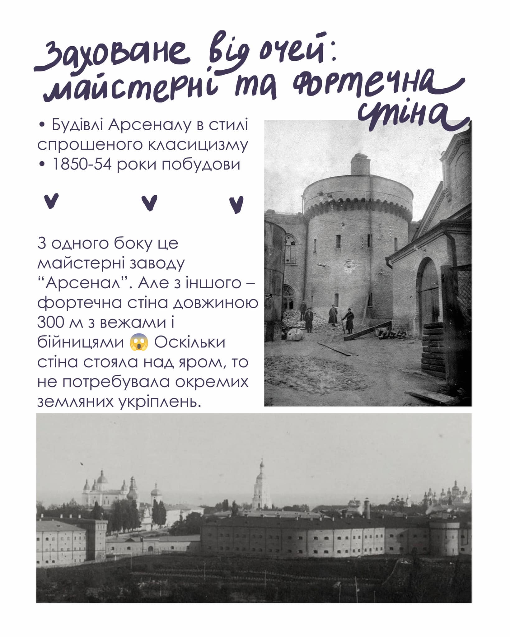 екскурсія київською фортецею