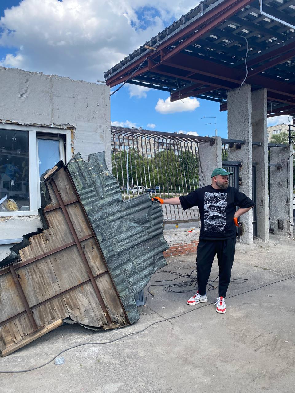 барельєф Спартака