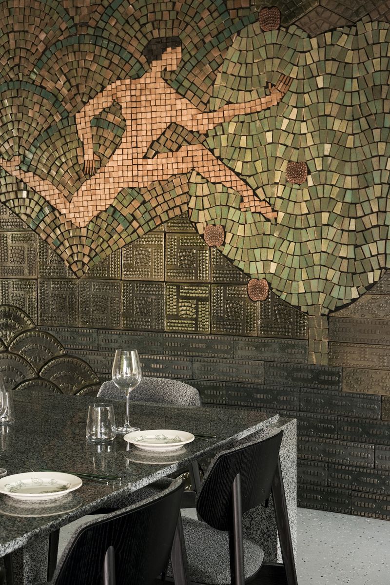 кафе Стрічка на ВДНГ