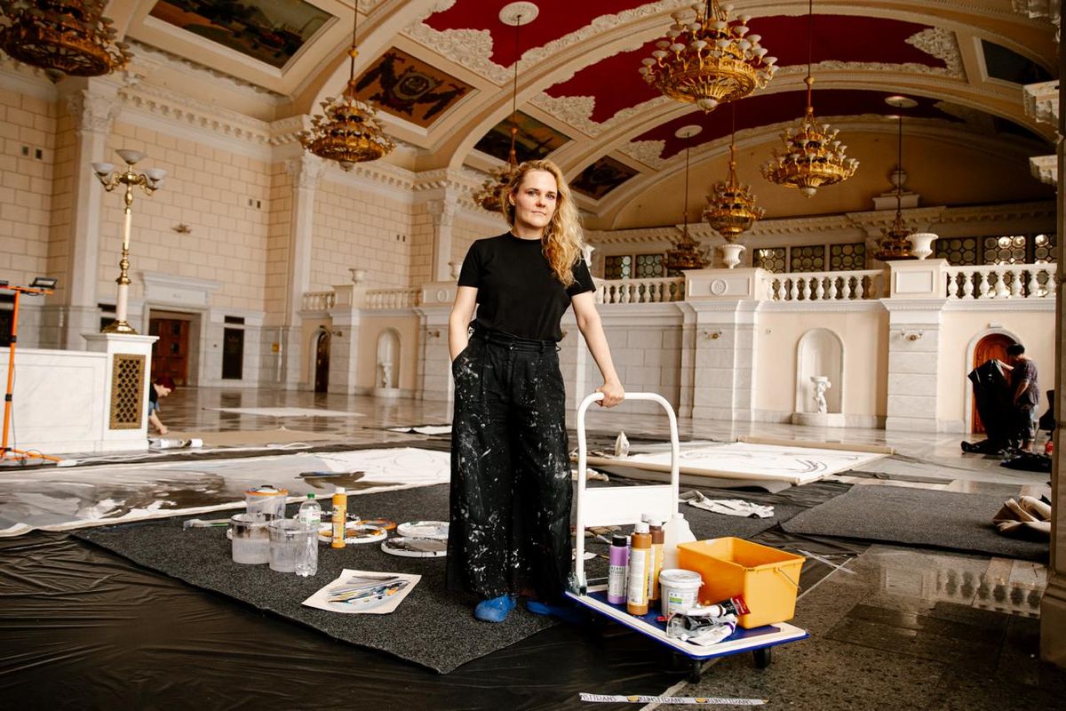 Центральний залізничний вокзал