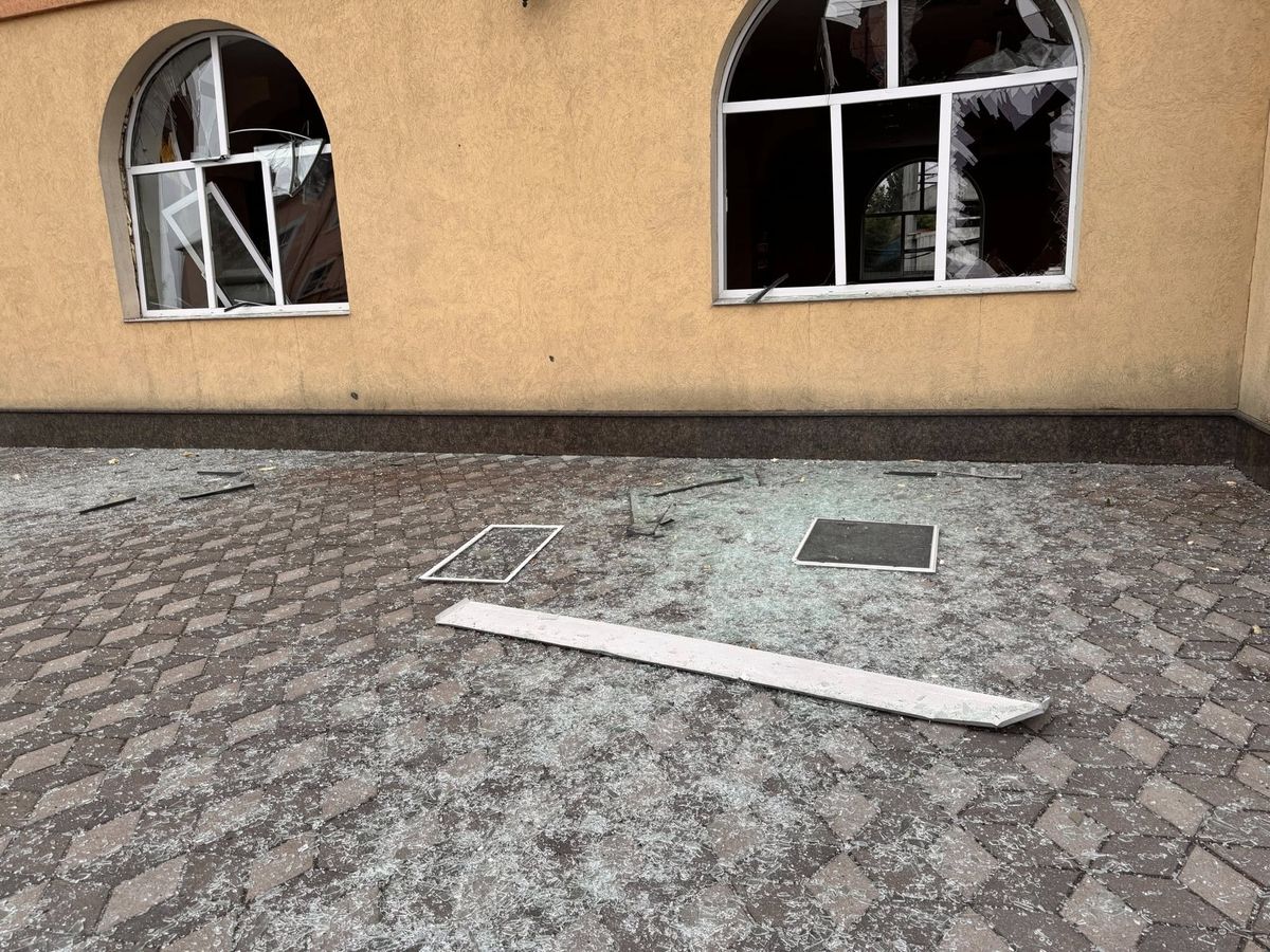 обстріл Києва 31 липня