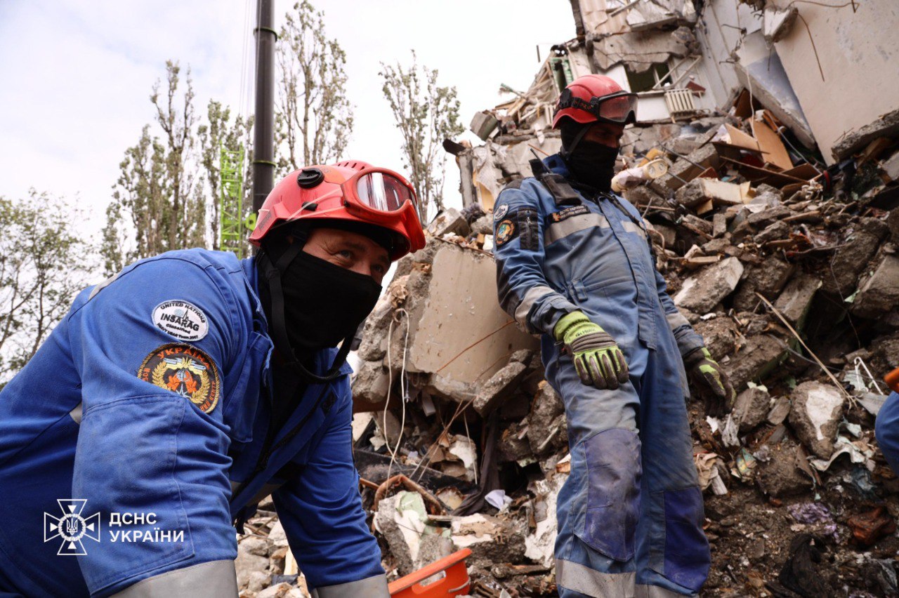 обстріл Києва 31 липня