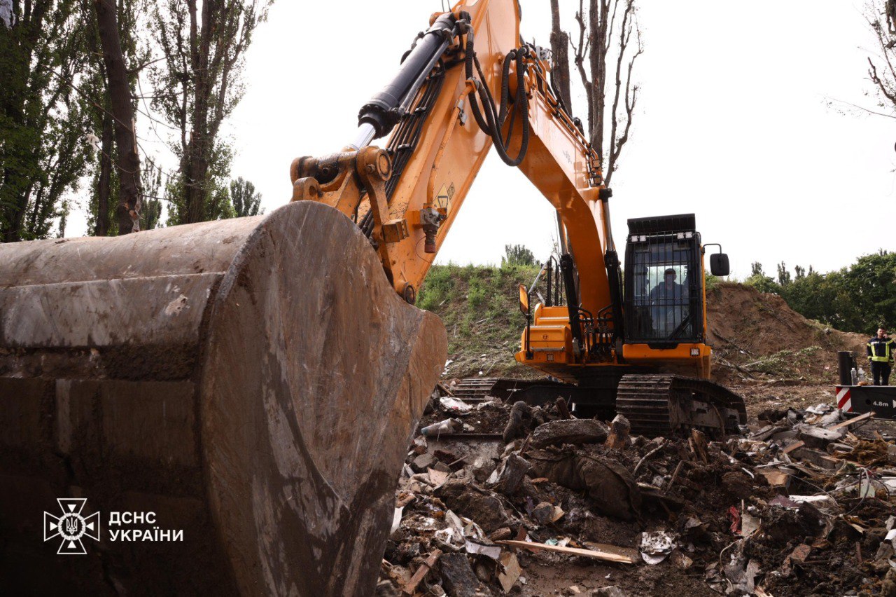 обстріл Києва 31 липня