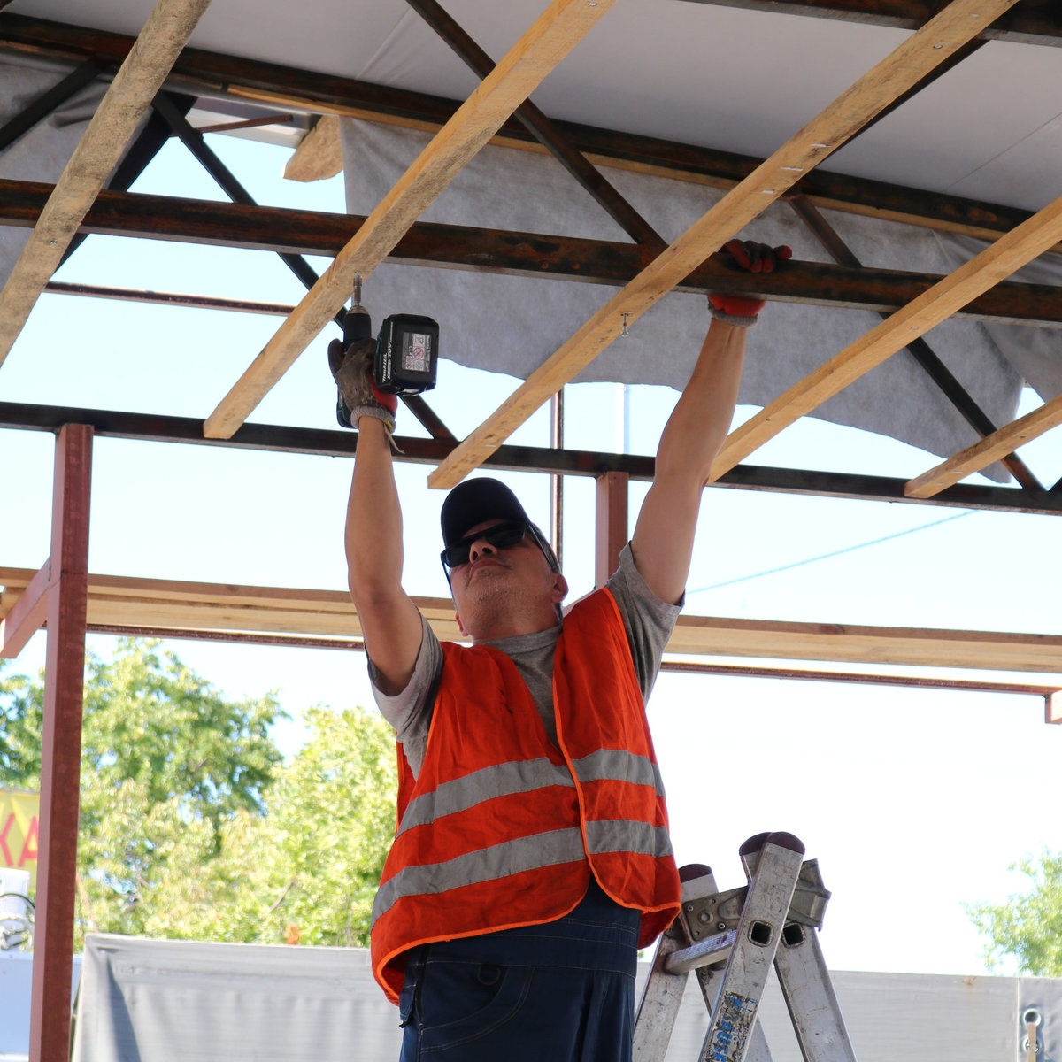 демонтаж МАФів