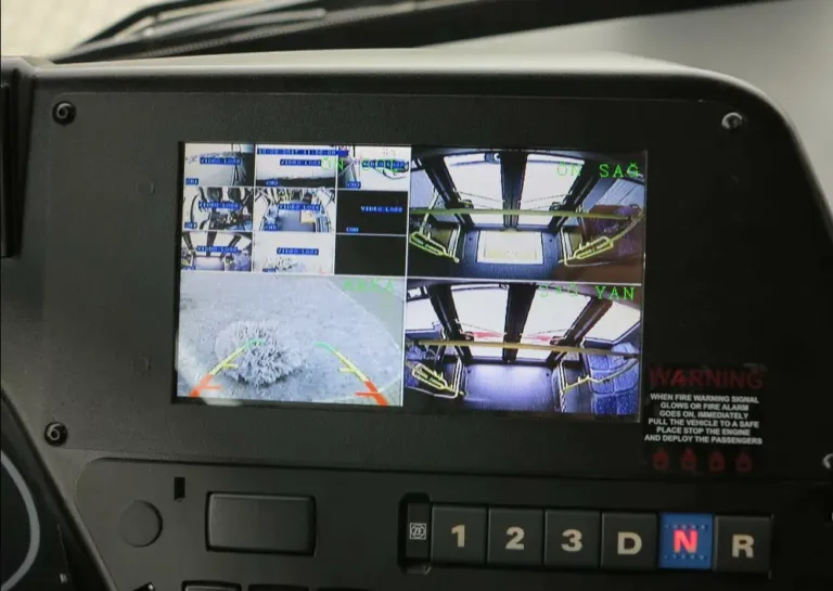 Автобуси від Туреччини - Київ отримав першу поставку 