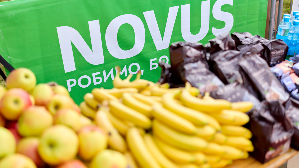 Співробітники NOVUS пробігли власні дистанції на чемпіонаті з триатлону