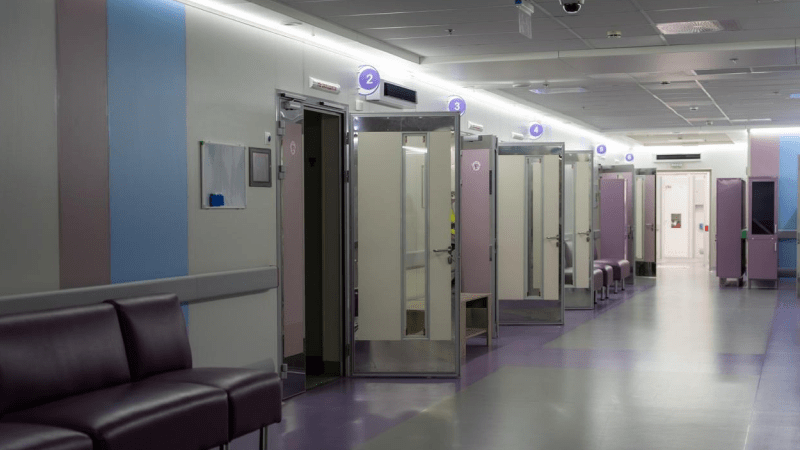 В Охматдиті готують відділення трансплантації кісткового мозку до відкриття