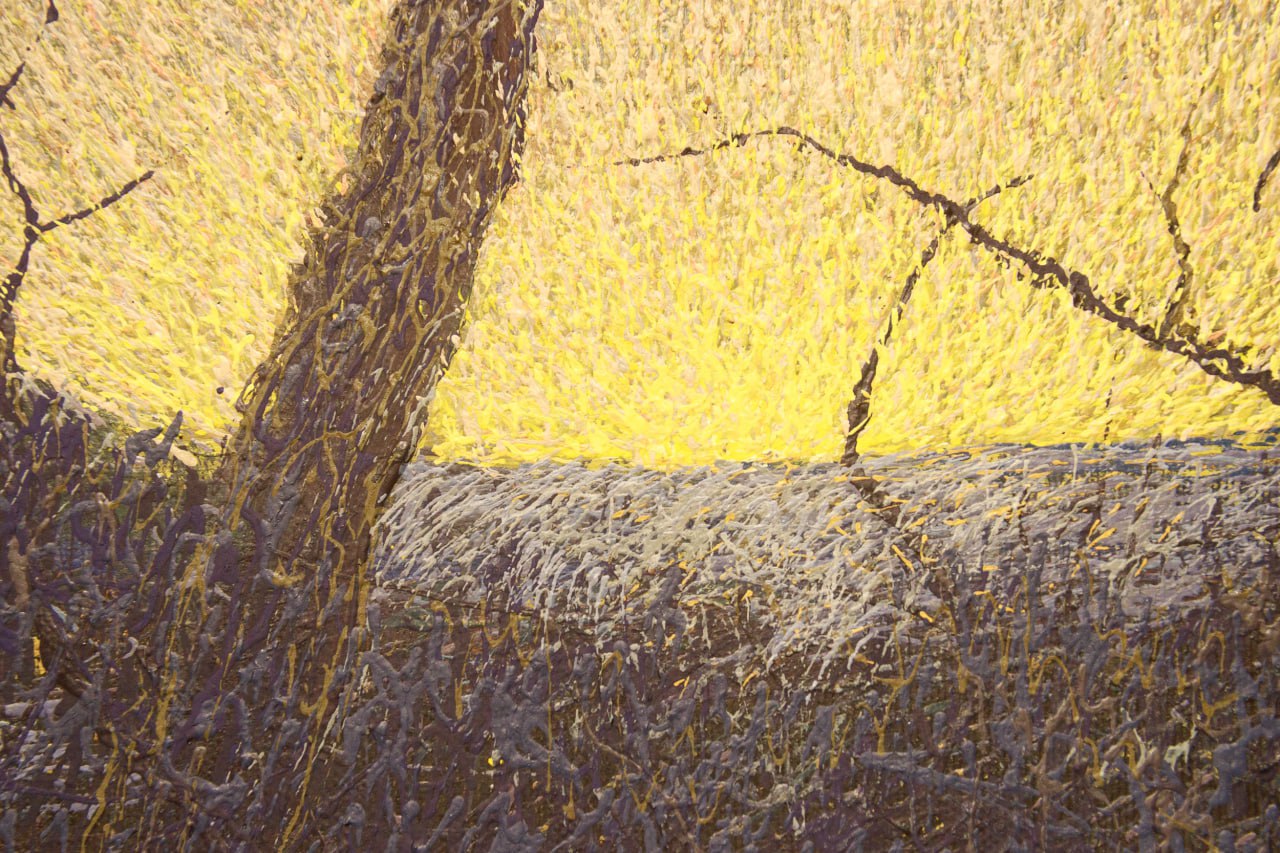 У Музеї історії Києва представлять роботи Івана Марчука