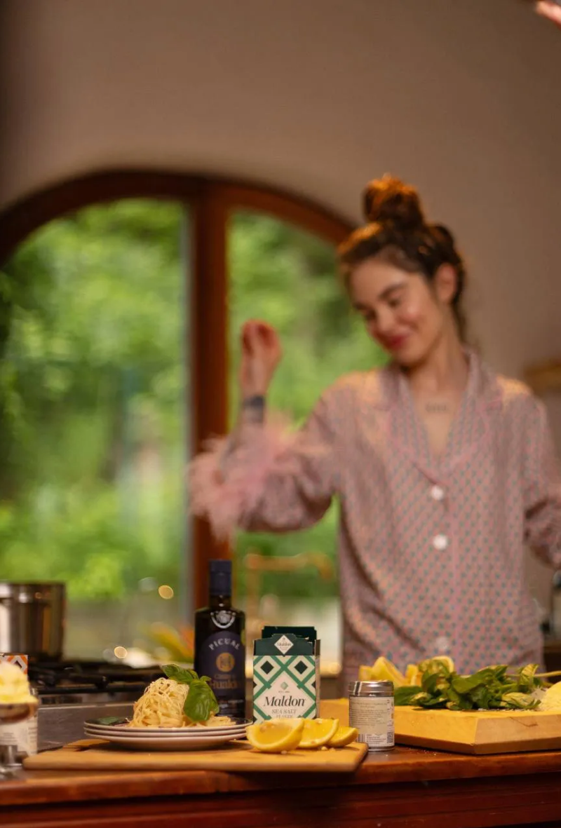 Юлія Лункова презентує авторський 