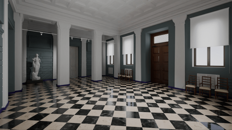 Художній музей отримав віртуальну версію - як подивитися