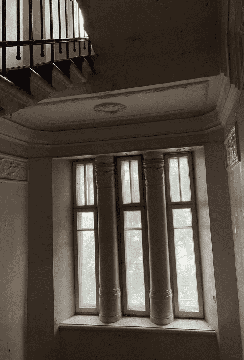 У Києві ремонтують будинок початку 20 століття