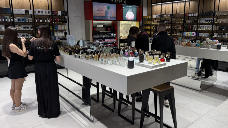 Новий BROCARD Niche Bar у ТРЦ Gulliver