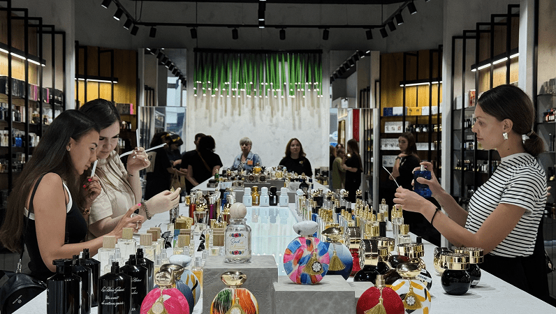 У Lavina Mall відкрився BROCARD Niche Bar