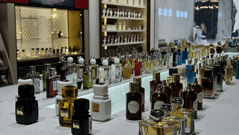 BROCARD Niche Bar показали простір у ТРЦ Lavina Mall