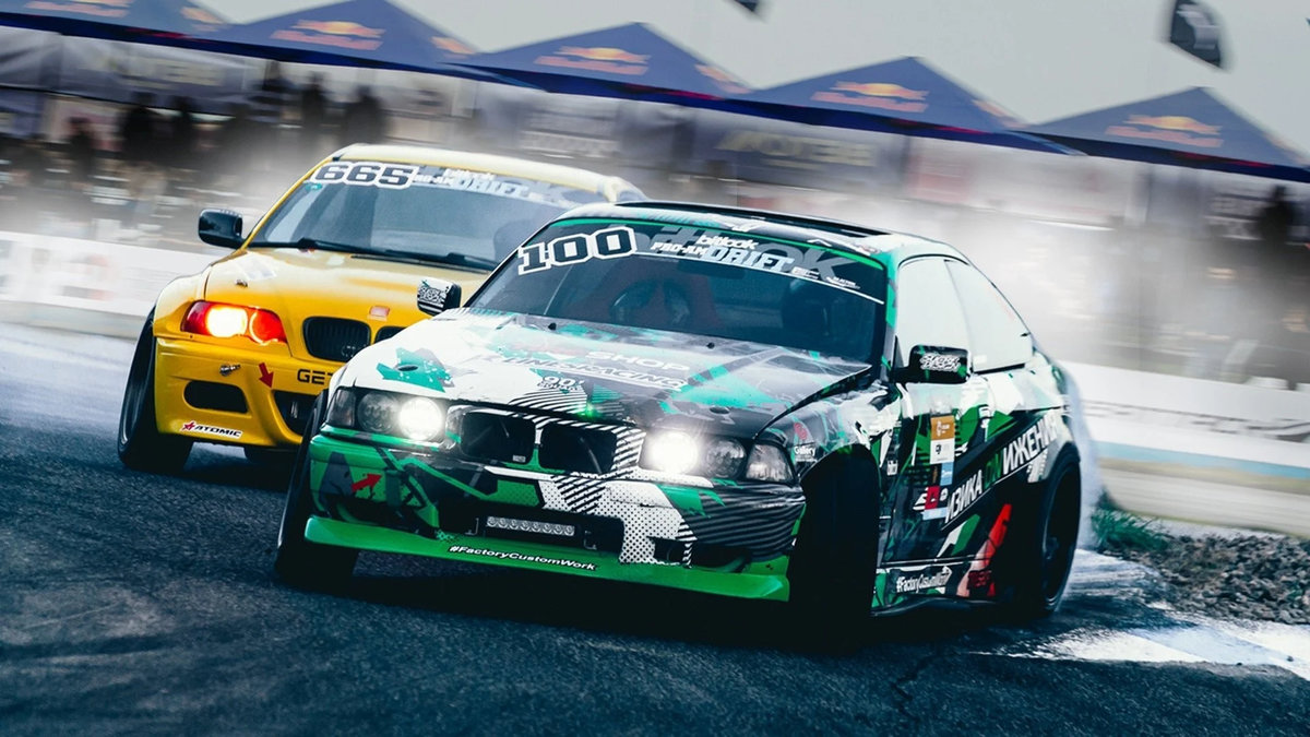 Bitlook Pro-Am Drift