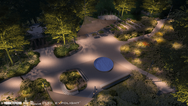 Реабілітація для ветеранів у Терапевтичному саду