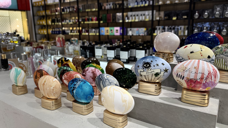 У ТРЦ Gulliver відкрився BROCARD Niche Bar