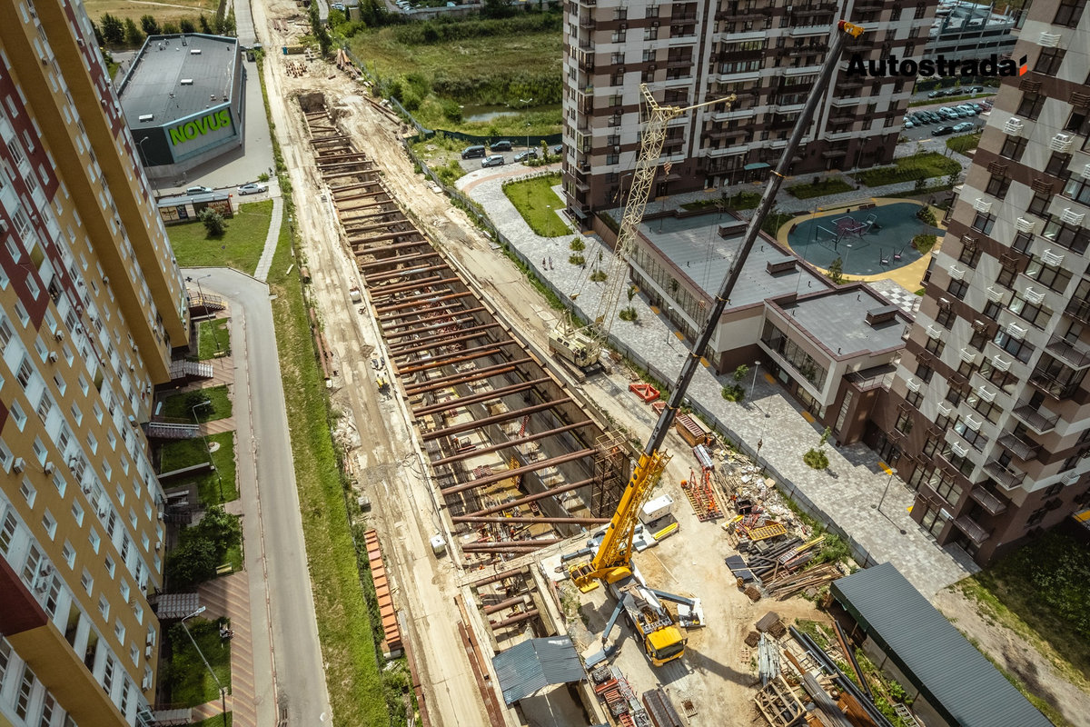 метро на Виноградар