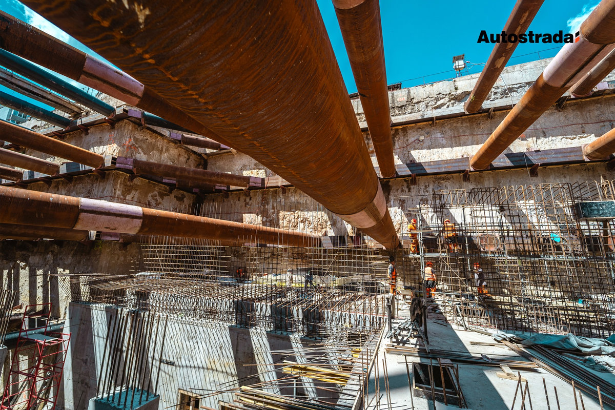 метро на Виноградар