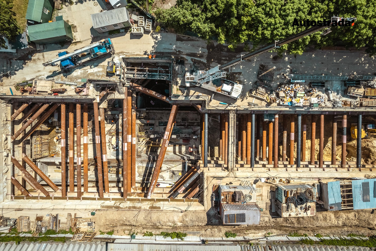 метро на Виноградар