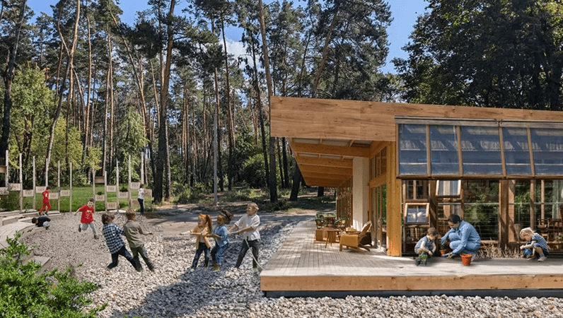 У Бучі з'явиться екологічна школа