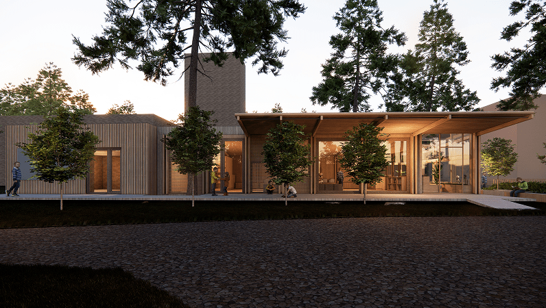 Литовські волонтери зібрали кошти на екошколу в Бучі