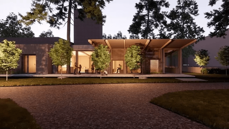 Bucha Forest Classroom: як литовські волонтери створили благодійний проєкт