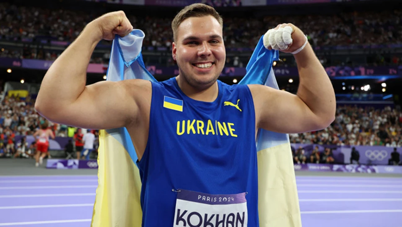 Михайло Кохан виступить на Діамантовій лізі у Польщі